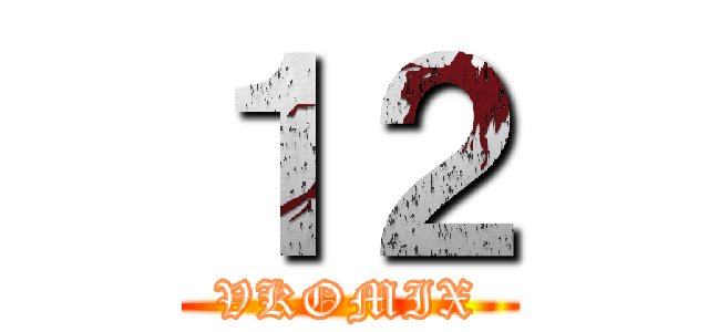 １２ (VKOMIX)