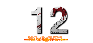 １２ (VKOMIX)