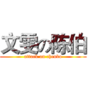 文雯の陈伯 (attack on chenbo)