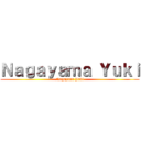 Ｎａｇａｙａｍａ Ｙｕｋｉ (Nagayama Yuki)