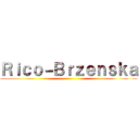 Ｒｉｃｏ－Ｂｒｚｅｎｓｋａ ()