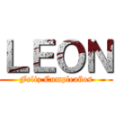 ＬＥＯＮ (Feliz Cumpleaños)