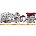 蹴球の要 (soccer of kaname)