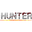 ＨＵＮＴＥＲ (A 5e Supplment)