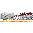喵咪の逆袭 (一根猫3要萌死你)