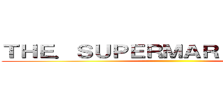 ＴＨＥ．ＳＵＰＥＲＭＡＲＩＯＢＲＯＳ． ()