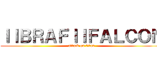 ｌｌＢＲＡＦｌｌＦＡＬＣＯＮ (attack on titan)