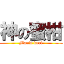 神の蜜柑 (Mario kart)