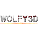 ＷＯＬＦＹ３Ｄ (osu! pro player)