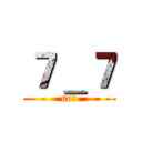 ７＿７ (so?)