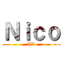 Ｎｉｃｏ (XD)