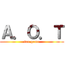 Ａ．Ｏ．Ｔ (fan game)