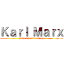 Ｋａｒｌ Ｍａｒｘ (John Christian Cruz)