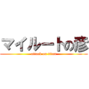 マイルートの彦 (attack on titan)