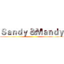 Ｓａｎｄｙ ＆Ｍａｎｄｙ ()