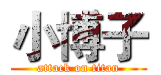 小博子 (attack on titan)