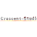Ｃｒｅｓｃｅｎｔ－Ｓｔｕｄｉｏ (attack on titan)