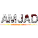 ＡＭＪＡＤ (attack on titan)