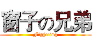 窗子の兄弟 (Fightting)