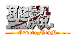 聖殿． (Esport_TeaM)