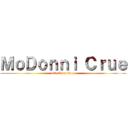 ＭｏＤｏｎｎｉ Ｃｒｕｅ (attack on titan)