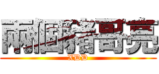 兩個豬哥亮 (XDD)