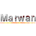 Ｍａｒｗａｎ (attack on titan)