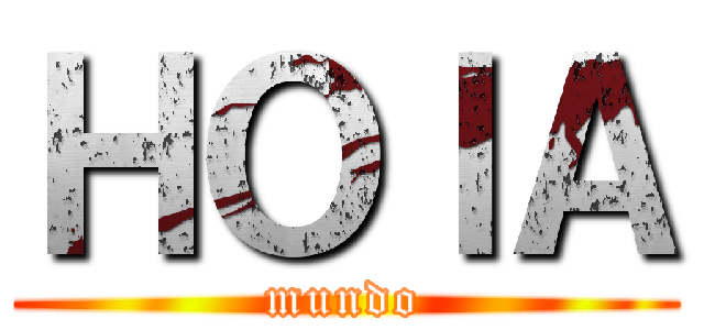 ＨＯｌＡ (mundo)