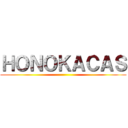 ＨＯＮＯＫＡＣＡＳ ()