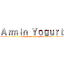 Ａｒｍｉｎ Ｙｏｇｕｒｔ (Showcase Channel)