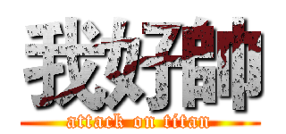 我好帥 (attack on titan)