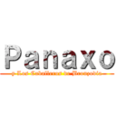 Ｐａｎａｘｏ (y Los Caballeros de Bronzodia)