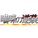 喵咪の逆袭 (猫)