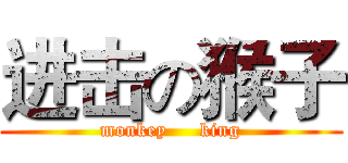 进击の猴子 (monkey     king)