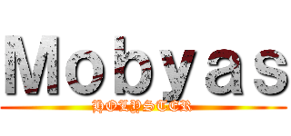 Ｍｏｂｙａｓ (HOLYSTER)