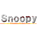 Ｓｎｏｏｐｙ (Attack on Kuroko)