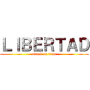 ＬＩＢＥＲＴＡＤ (attack on titan)