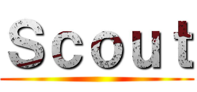 Ｓｃｏｕｔ ()
