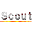 Ｓｃｏｕｔ ()