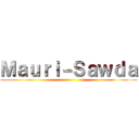 Ｍａｕｒｉ－Ｓａｗｄａ ()