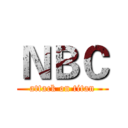 ＮＢＣ (attack on titan)