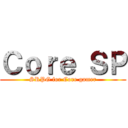 Ｃｏｒｅ ＳＰ (SRPG for Core gamer)