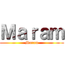 Ｍａｒａｍ (Maram)