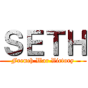 ＳＥＴＨ (French War Victory)