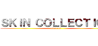 ＳＫＩＮ ＣＯＬＬＥＣＴＩＯＮ (minecraft)