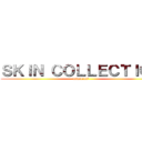 ＳＫＩＮ ＣＯＬＬＥＣＴＩＯＮ (minecraft)