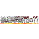 被進撃菊花の渐渐 (attack on titan)