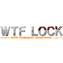 ＷＴＦ ＬＯＣＫ (YOU SIMP FOR CISHET????)