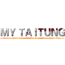 ＭＹ ＴＡＩＴＵＮＧ (Team members Ryan.DK.Jay.Roger.Harry.Peter.Alex)
