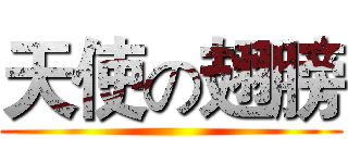 天使の翅膀 ()